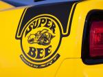 Dodge Charger SRT8 Super Bee 2012 года